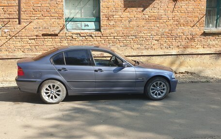 BMW 3 серия, 2001 год, 630 000 рублей, 3 фотография