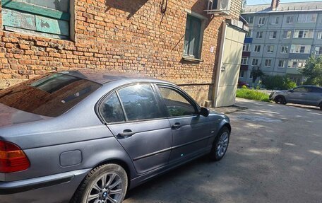 BMW 3 серия, 2001 год, 630 000 рублей, 4 фотография