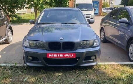 BMW 3 серия, 2001 год, 630 000 рублей, 2 фотография