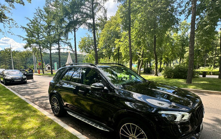 Mercedes-Benz GLE, 2020 год, 9 200 000 рублей, 2 фотография