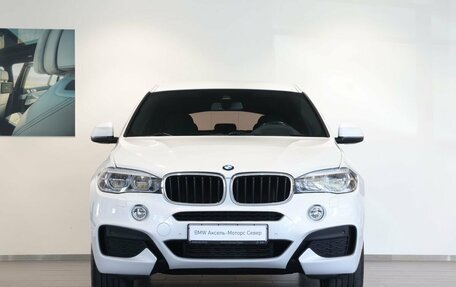 BMW X6, 2017 год, 4 569 000 рублей, 2 фотография