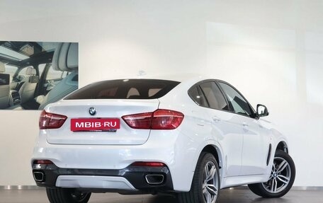 BMW X6, 2017 год, 4 569 000 рублей, 5 фотография