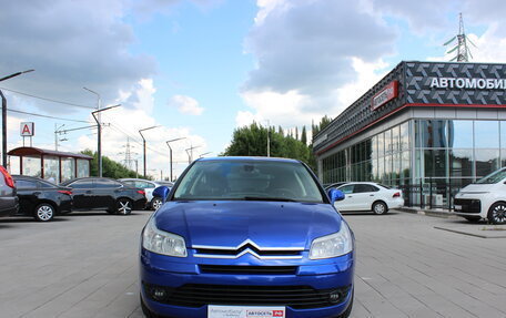 Citroen C4 II рестайлинг, 2006 год, 433 000 рублей, 5 фотография