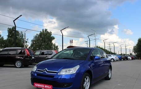 Citroen C4 II рестайлинг, 2006 год, 433 000 рублей, 3 фотография