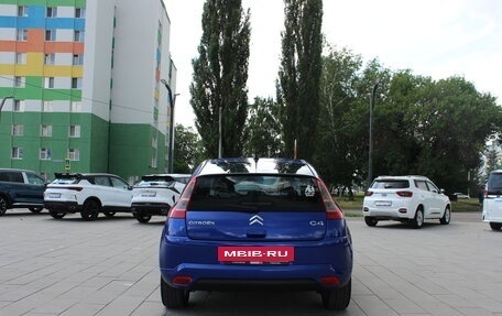 Citroen C4 II рестайлинг, 2006 год, 433 000 рублей, 6 фотография