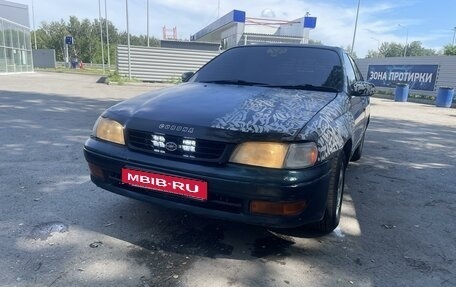 Toyota Corona IX (T190), 1994 год, 270 000 рублей, 8 фотография