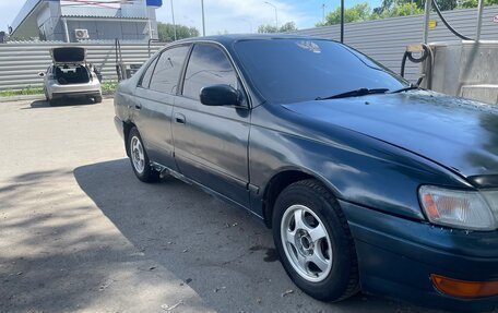 Toyota Corona IX (T190), 1994 год, 270 000 рублей, 12 фотография