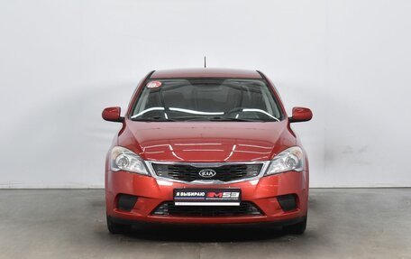 KIA cee'd I рестайлинг, 2011 год, 856 999 рублей, 2 фотография