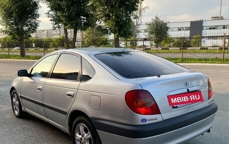 Toyota Avensis III рестайлинг, 2000 год, 199 000 рублей, 4 фотография