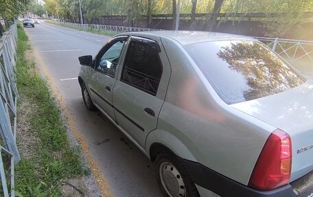 Renault Logan I, 2007 год, 330 000 рублей, 5 фотография