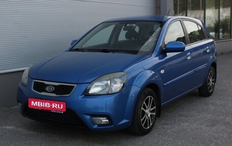 KIA Rio II, 2010 год, 655 000 рублей, 2 фотография