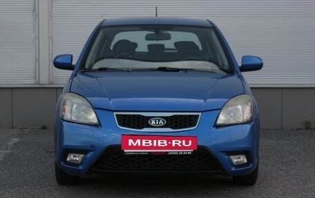 KIA Rio II, 2010 год, 655 000 рублей, 4 фотография