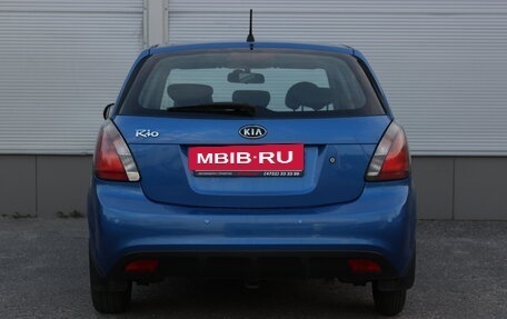 KIA Rio II, 2010 год, 655 000 рублей, 5 фотография