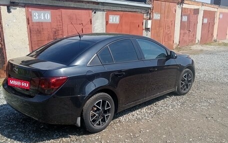 Chevrolet Cruze II, 2012 год, 890 000 рублей, 2 фотография