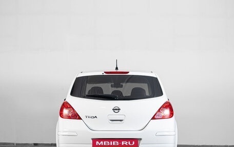 Nissan Tiida, 2012 год, 819 000 рублей, 5 фотография