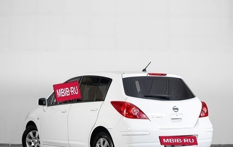 Nissan Tiida, 2012 год, 819 000 рублей, 6 фотография