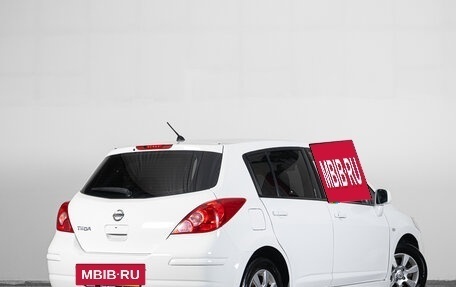 Nissan Tiida, 2012 год, 819 000 рублей, 4 фотография