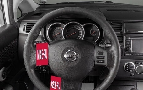 Nissan Tiida, 2012 год, 819 000 рублей, 11 фотография