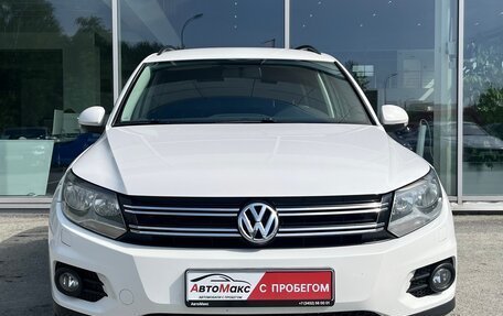 Volkswagen Tiguan I, 2012 год, 1 450 000 рублей, 4 фотография