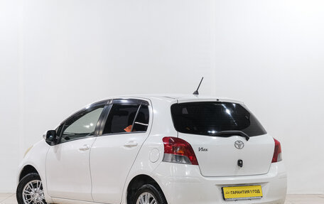 Toyota Vitz, 2009 год, 699 000 рублей, 4 фотография