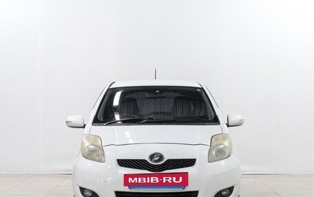 Toyota Vitz, 2009 год, 699 000 рублей, 2 фотография