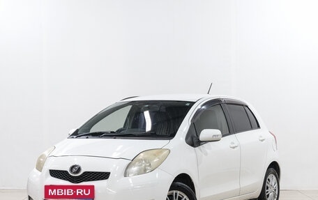 Toyota Vitz, 2009 год, 699 000 рублей, 3 фотография