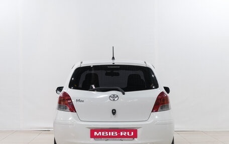 Toyota Vitz, 2009 год, 699 000 рублей, 5 фотография