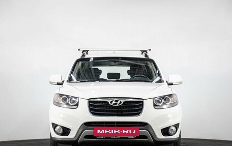 Hyundai Santa Fe III рестайлинг, 2012 год, 1 255 000 рублей, 2 фотография