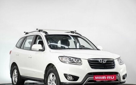 Hyundai Santa Fe III рестайлинг, 2012 год, 1 255 000 рублей, 3 фотография