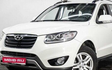 Hyundai Santa Fe III рестайлинг, 2012 год, 1 255 000 рублей, 7 фотография