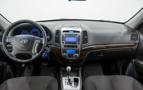 Hyundai Santa Fe III рестайлинг, 2012 год, 1 255 000 рублей, 13 фотография