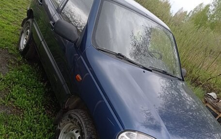 Chevrolet Niva I рестайлинг, 2007 год, 360 000 рублей, 4 фотография