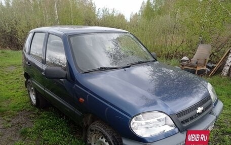 Chevrolet Niva I рестайлинг, 2007 год, 360 000 рублей, 2 фотография