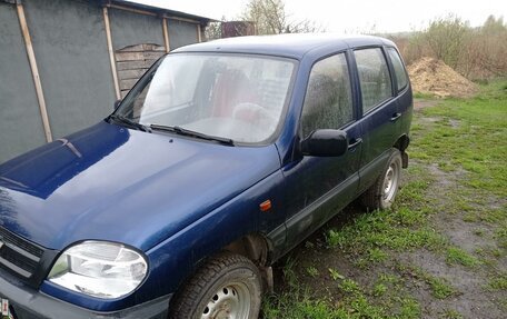 Chevrolet Niva I рестайлинг, 2007 год, 360 000 рублей, 6 фотография