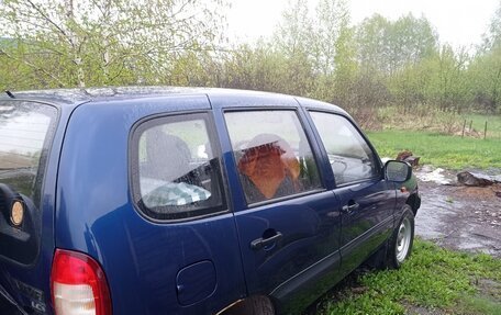 Chevrolet Niva I рестайлинг, 2007 год, 360 000 рублей, 10 фотография