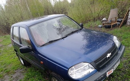 Chevrolet Niva I рестайлинг, 2007 год, 360 000 рублей, 5 фотография