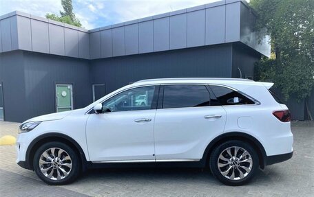 KIA Sorento III Prime рестайлинг, 2018 год, 3 300 000 рублей, 6 фотография