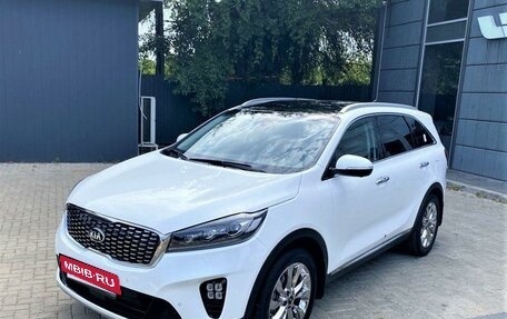 KIA Sorento III Prime рестайлинг, 2018 год, 3 300 000 рублей, 7 фотография