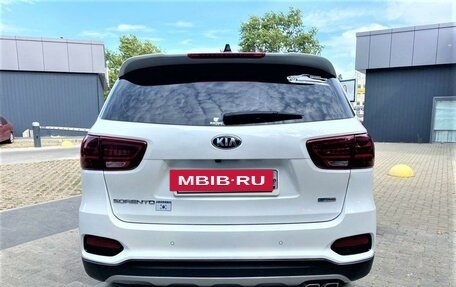 KIA Sorento III Prime рестайлинг, 2018 год, 3 300 000 рублей, 4 фотография