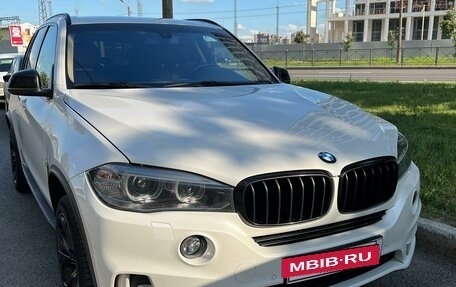 BMW X5, 2014 год, 4 000 000 рублей, 6 фотография