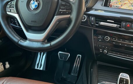 BMW X5, 2014 год, 4 000 000 рублей, 11 фотография