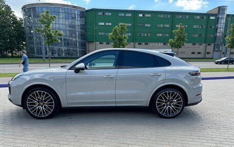 Porsche Cayenne III, 2021 год, 11 500 000 рублей, 5 фотография