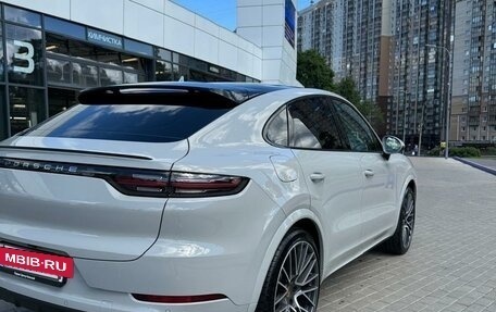 Porsche Cayenne III, 2021 год, 11 500 000 рублей, 3 фотография