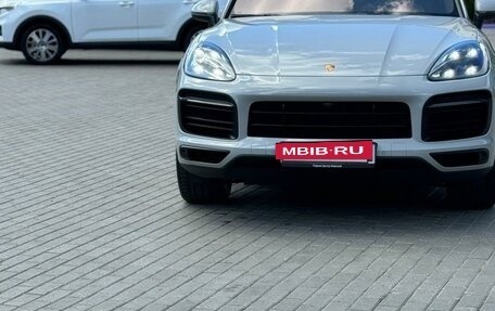 Porsche Cayenne III, 2021 год, 11 500 000 рублей, 2 фотография