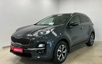 KIA Sportage IV рестайлинг, 2019 год, 2 450 000 рублей, 1 фотография