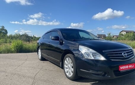 Nissan Teana, 2010 год, 1 050 000 рублей, 1 фотография