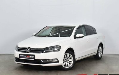 Volkswagen Passat B7, 2011 год, 1 100 095 рублей, 1 фотография