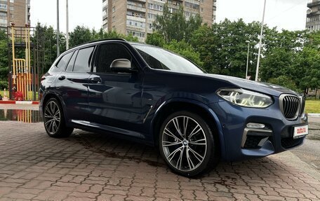 BMW X3, 2019 год, 5 200 000 рублей, 2 фотография