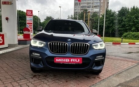 BMW X3, 2019 год, 5 200 000 рублей, 7 фотография