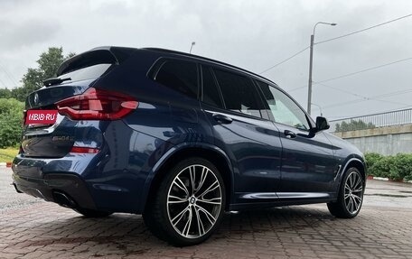 BMW X3, 2019 год, 5 200 000 рублей, 5 фотография